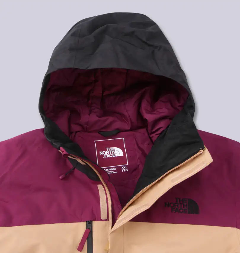 大きいサイズ 中綿マウンテンジャケット | THE NORTH FACE (ザ・ノース