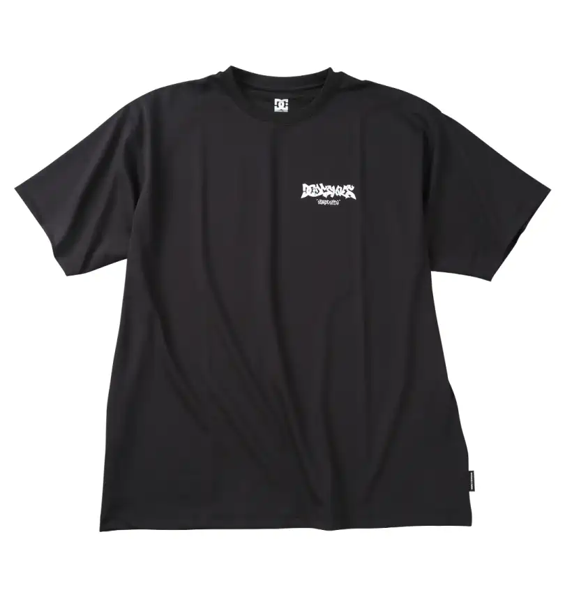大きいサイズ 26TECH GRAFFITI半袖Tシャツ | DCSHOES (ディーシー