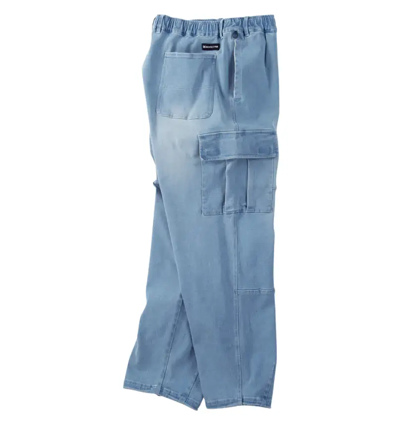 大きいサイズ 26BLAST DENIMカーゴパンツ | DCSHOES (ディーシー 