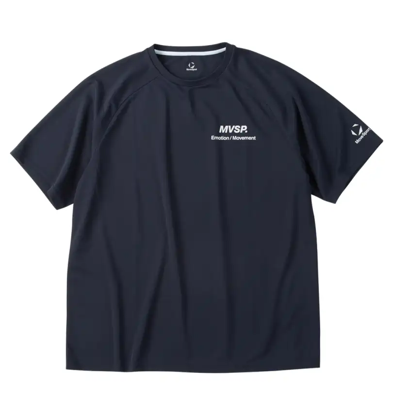 大きいサイズ メッシュ半袖Tシャツ | MOVESPORT (ムーブスポーツ