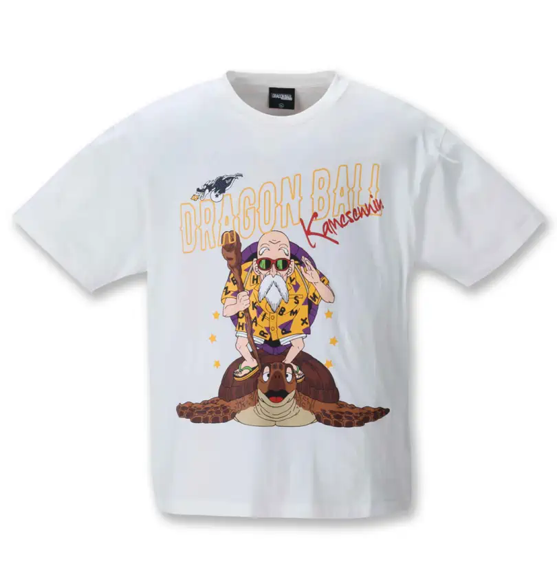 半袖tシャツ Dragon Ball ドラゴンボール 大きいサイズのメンズ服通販 ミッド インターナショナル 商品番号1278 1235