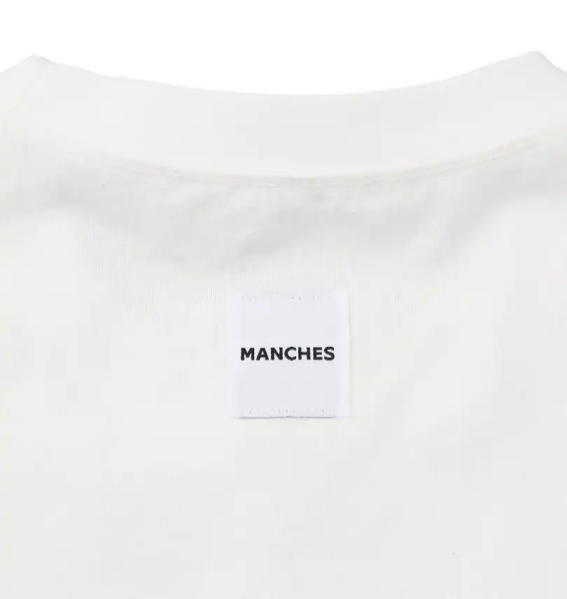大きいサイズ 13オンスヘビーウェイト半袖Tシャツ | MANCHES 