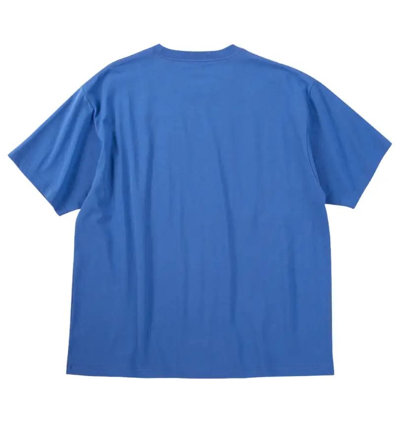 大きいサイズ DUCK DUDEエンボス半袖Tシャツ | b-one-soul (ビーワン