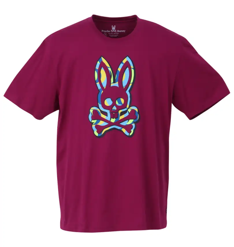 Psycho Bunny  Tシャツ
