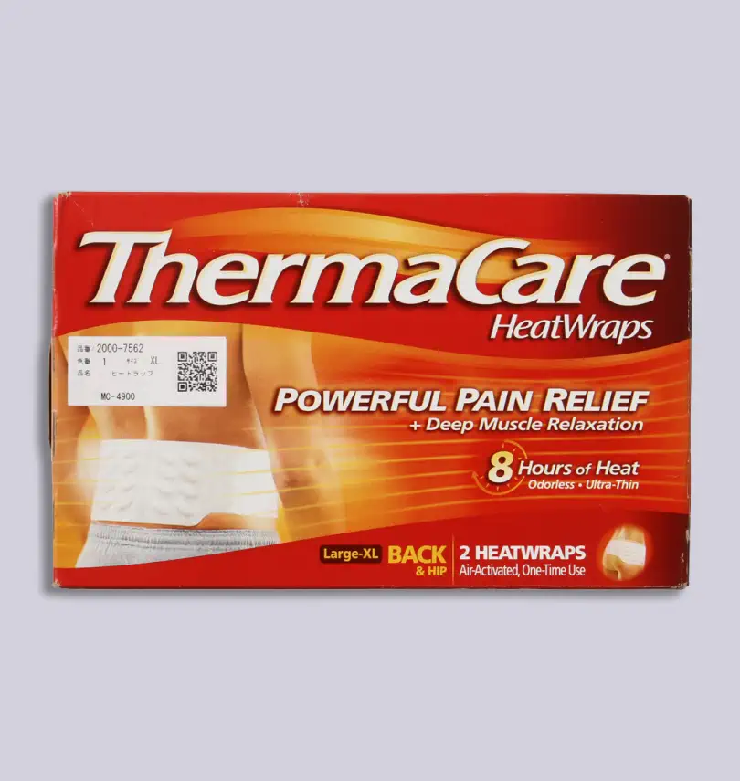 大きいサイズ ヒートラップ | THERMA CARE (サーマケア) | 大きい