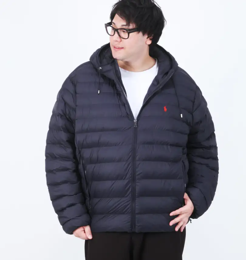 大きいサイズ 中綿ジャケット | RALPH LAUREN (ラルフローレン 