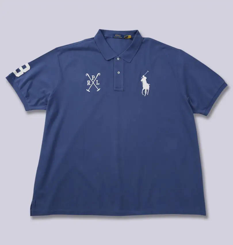 大きいサイズ 半袖ポロシャツ | RALPH LAUREN (ラルフローレン