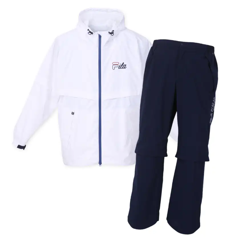 大きいサイズ レインウェアセット | FILA GOLF (フィラゴルフ