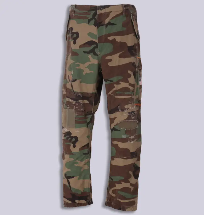 ラルフローレン　BDU w32 L30 ウッドランド 大きいサイズ カーゴパンツ(L32) | RALPH LAUREN (ラルフローレン