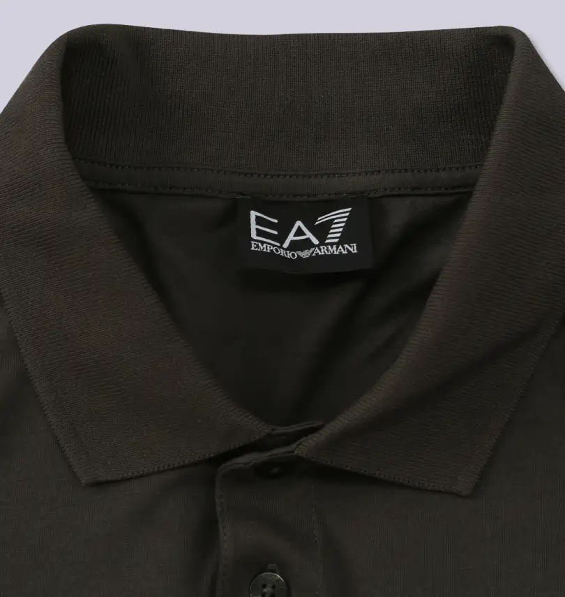 大きいサイズ 半袖ポロシャツ | EMPORIO ARMANI EA7 (エンポリオ