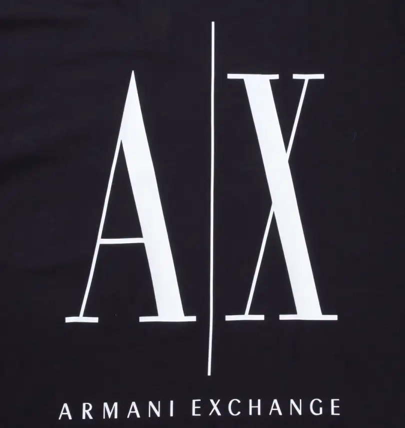 大きいサイズ 半袖Tシャツ | ARMANI EXCHANGE (アルマーニ 