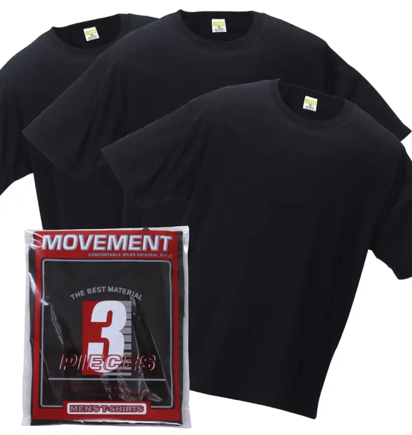 マジック大戦祭 Tシャツ 3種　Lサイズ 大きいサイズ クルーTシャツ3枚パック | MANCHES (マンチェス