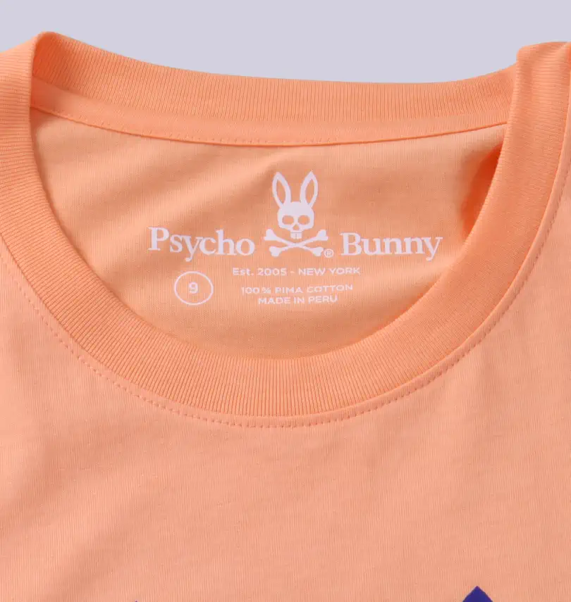 大きいサイズ 半袖Tシャツ | PSYCHO BUNNY (サイコバニー) | 大きい