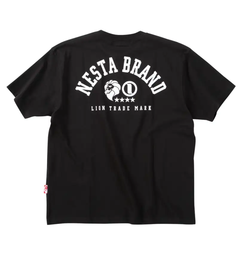 大きいサイズ 天竺ポケット付半袖Tシャツ | NESTA BRAND (ネスタ