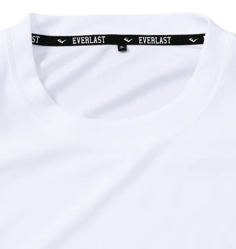 大きいサイズ 袖プリントロングTシャツ | EVERLAST (エバーラスト