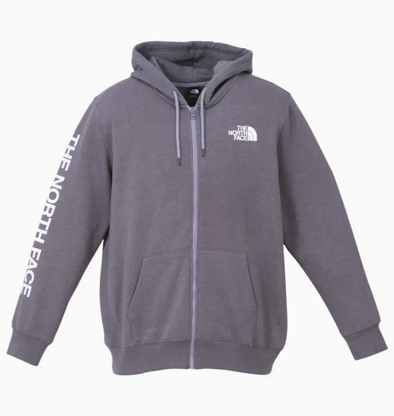大きいサイズ フルジップパーカー The North Face ザ ノース フェイス 大きいサイズのメンズ服通販ミッド 1298 2332