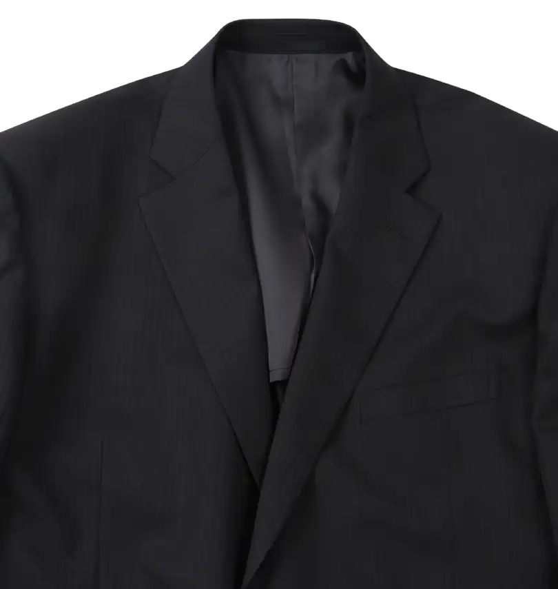 大きいサイズ 【大きいサイズのレンタルスーツ】2ツ釦ジャケット(KEM体