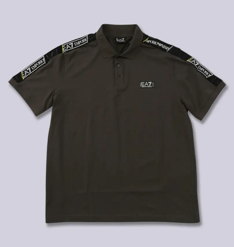 エンポリオアルマーニ ポロシャツ 4点セット Lサイズ まとめ売り 大きいサイズ 半袖ポロシャツ | EMPORIO ARMANI EA7 (エンポリオ