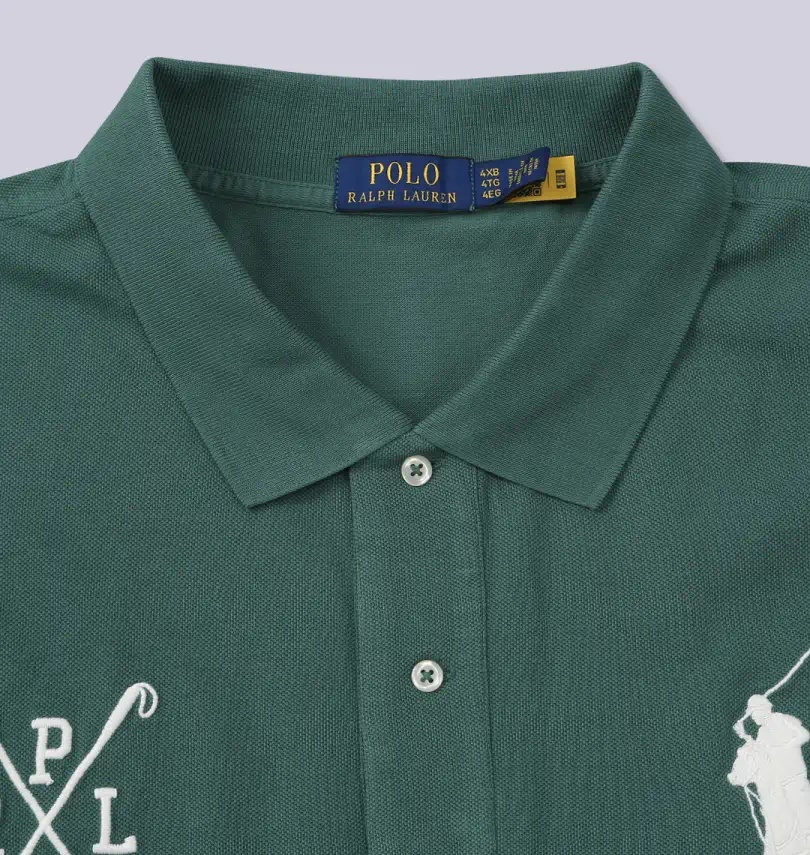 大きいサイズ 半袖ポロシャツ | RALPH LAUREN (ラルフローレン 