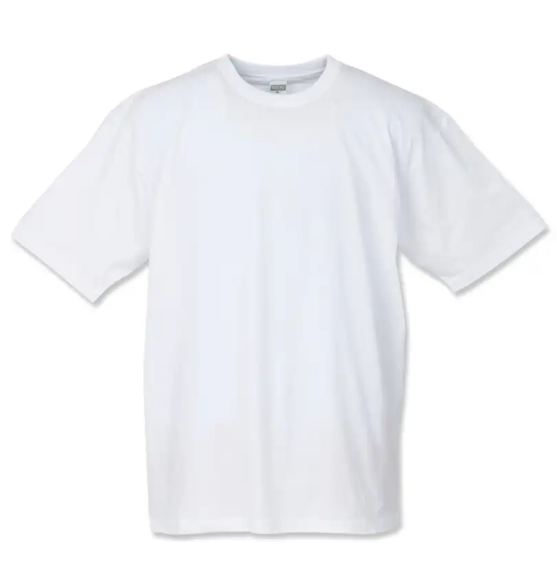 クルーtシャツ3枚パック Manches マンチェス 大きいサイズのメンズ服通販 ミッド インターナショナル 商品番号1158 5180
