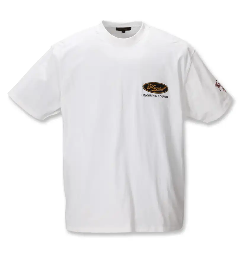 スヌーピーコラボ半袖tシャツ Flagstaff Peanuts フラッグスタッフ 大きいサイズのメンズ服通販 ミッド インターナショナル 商品番号1278 0258