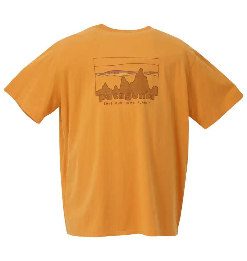 大きいサイズ 半袖Tシャツ | PATAGONIA (パタゴニア) | 大きいサイズの
