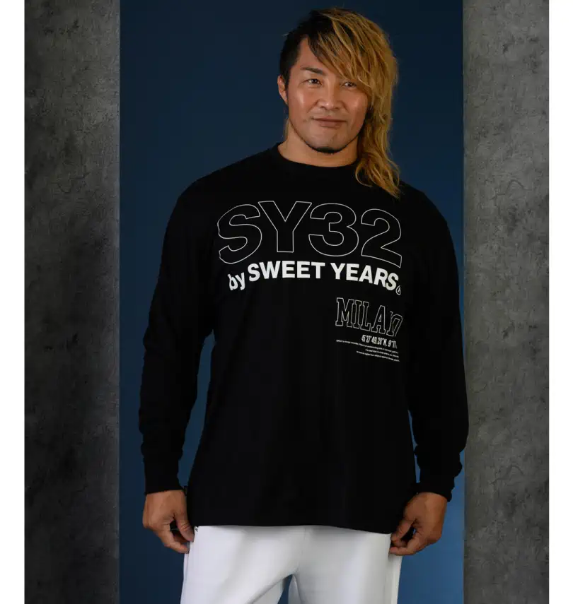 sy32 Tシャツ パーカーセット