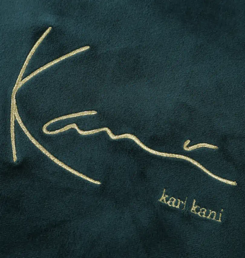 大きいサイズ ベロアセット | KARL KANI (カール カナイ) | 大きい