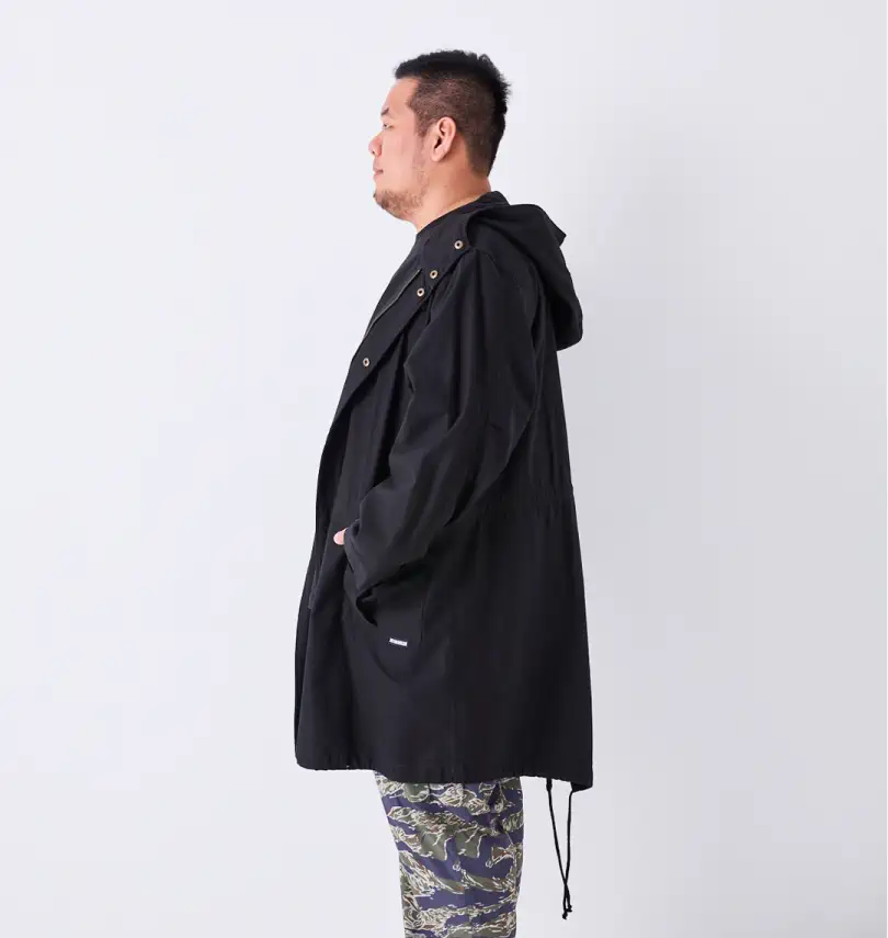 大きいサイズ M-51ツイルモッズコート | BUNDESWEAR (ブンデスウエアー