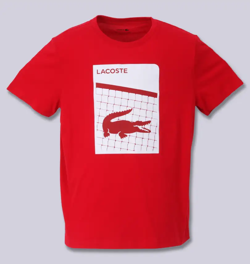 大きいサイズ 半袖Tシャツ | LACOSTE (ラコステ) | 大きいサイズの