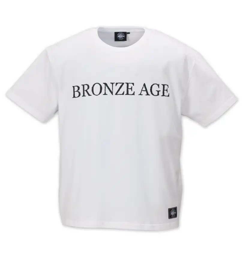 半袖tシャツ Bronze Age ブロンズエイジ 大きいサイズのメンズ服通販 ミッド インターナショナル 商品番号1178 9511