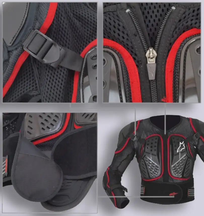大きいサイズ インナープロテクター | ALPINESTARS (アルパイン