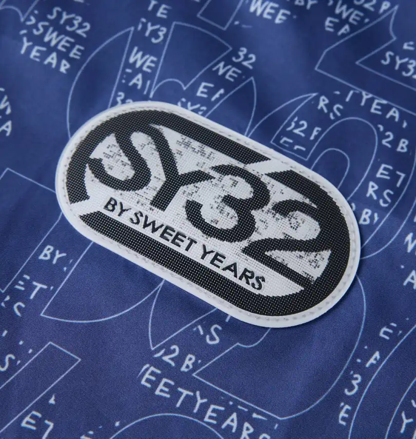 大きいサイズ リバーシブルウインドジャケット | SY32 by SWEET YEARS