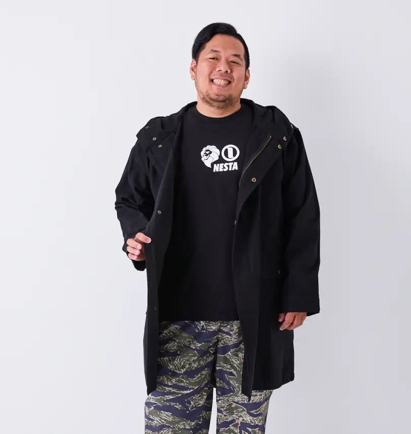 大きいサイズ M-51ツイルモッズコート | BUNDESWEAR (ブンデスウエアー