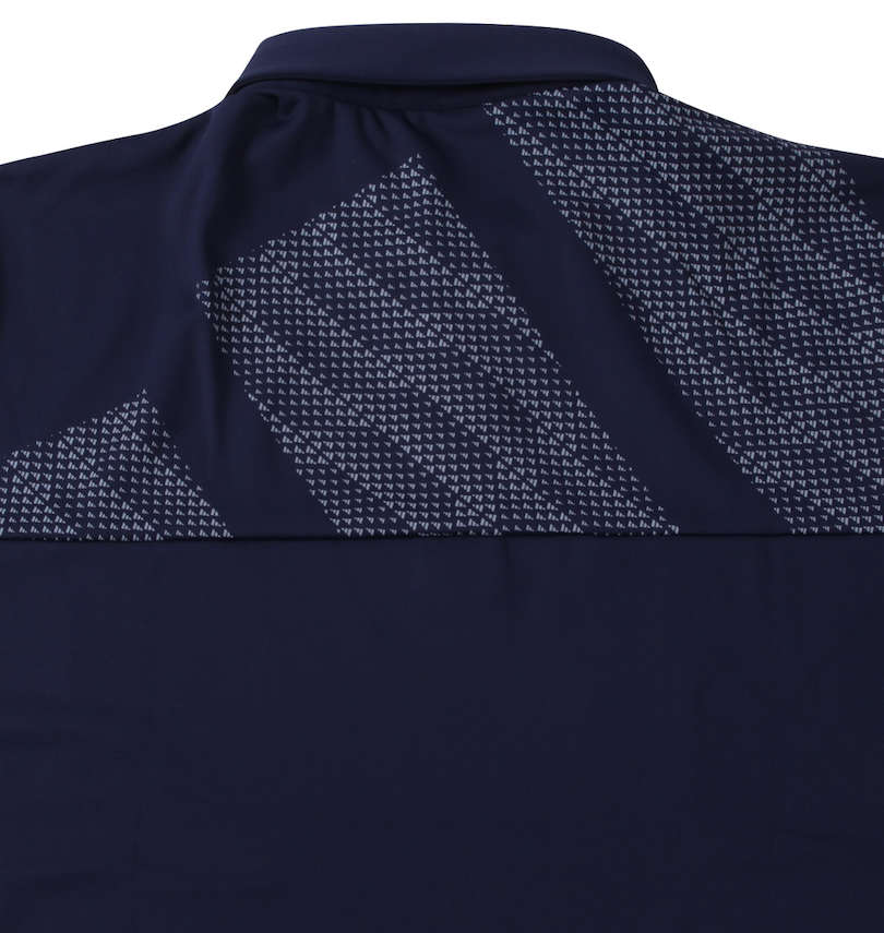 大きいサイズ メンズ adidas golf (アディダスゴルフ) BOSモチーフストレッチ長袖B.Dシャツ 