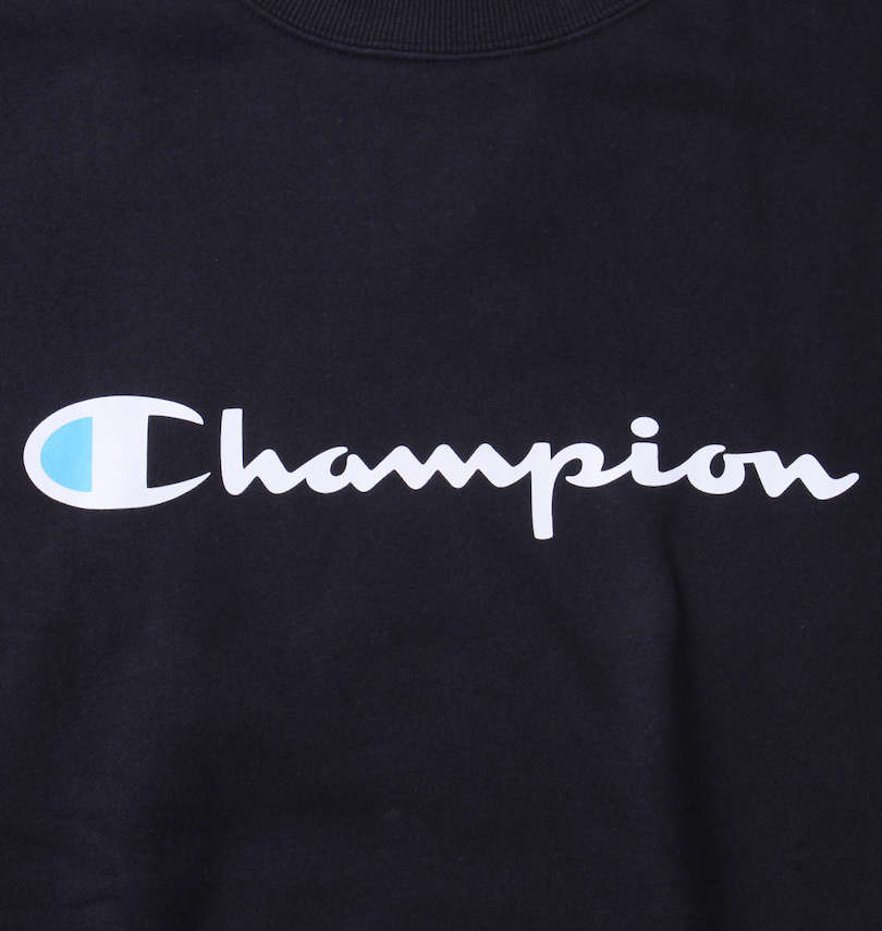 大きいサイズ メンズ Champion (チャンピオン) クルーネックスウェットシャツ 