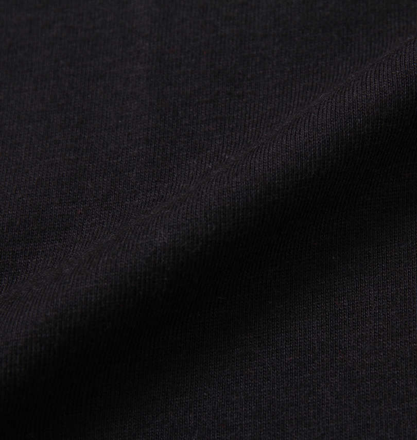 大きいサイズ メンズ BEAUMERE (ボウメール) ダンボールフルジップパーカー+半袖Tシャツ Tシャツ生地拡大