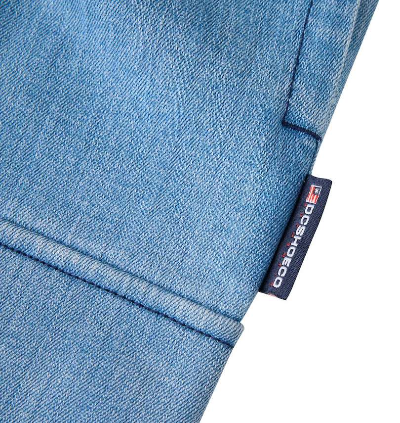 大きいサイズ メンズ DCSHOES (ディーシーシューズ) 23BIGカーゴパンツ
                        左サイドピスネーム