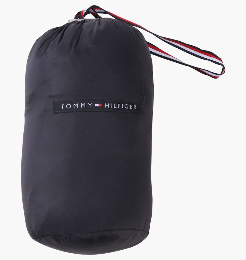 大きいサイズ メンズ TOMMY HILFIGER (トミーヒルフィガー) ダウンジャケット
                        収納袋