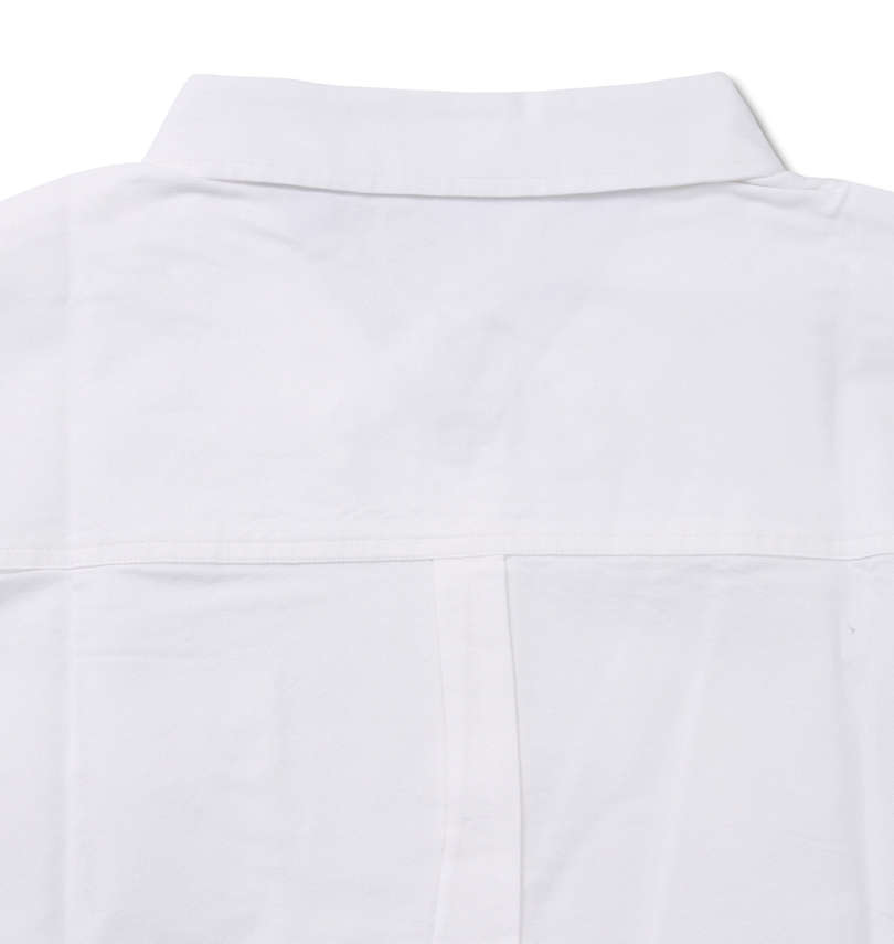大きいサイズ メンズ H by FIGER (エイチバイフィガー) オックス半袖B.Dシャツ バックセンタータック