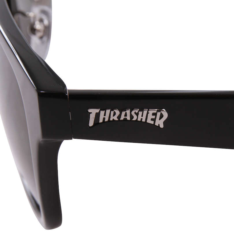 大きいサイズ メンズ THRASHER (スラッシャー) ビッグサイズ偏光レンズサングラス 