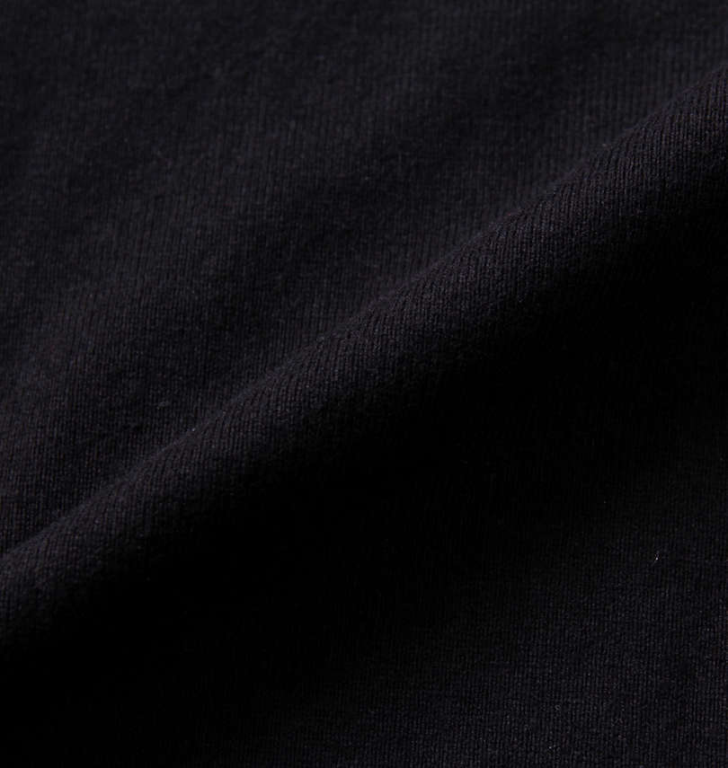 大きいサイズ メンズ FLAGSTAFF×PEANUTS (フラッグスタッフ) スヌーピーコラボ半袖Tシャツ 生地拡大