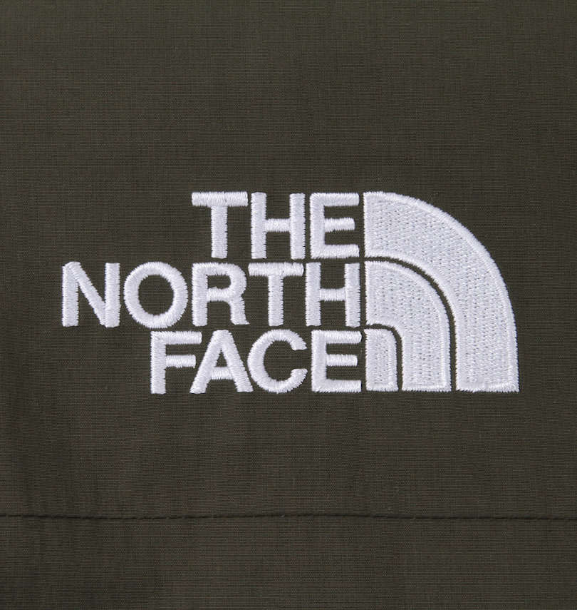 大きいサイズ メンズ THE NORTH FACE (ザ・ノース・フェイス) ストーバージャケット 刺繍