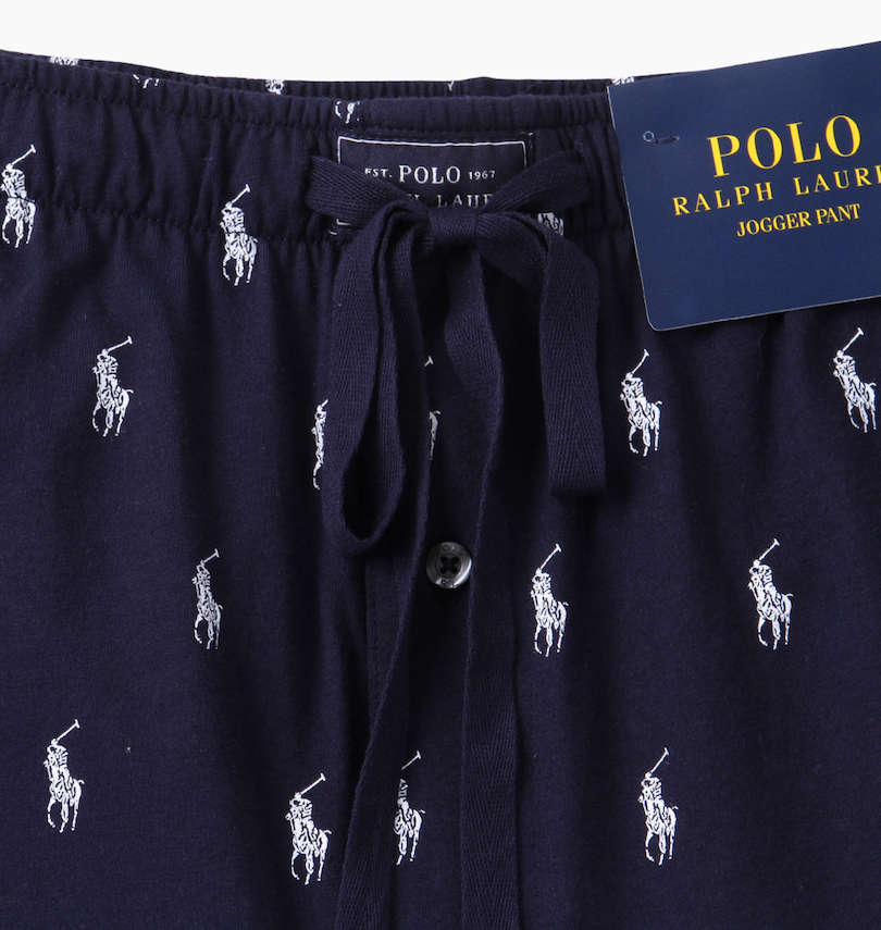 大きいサイズ メンズ RALPH LAUREN (ラルフローレン) ジョガーパンツ
ウエストシャーリング