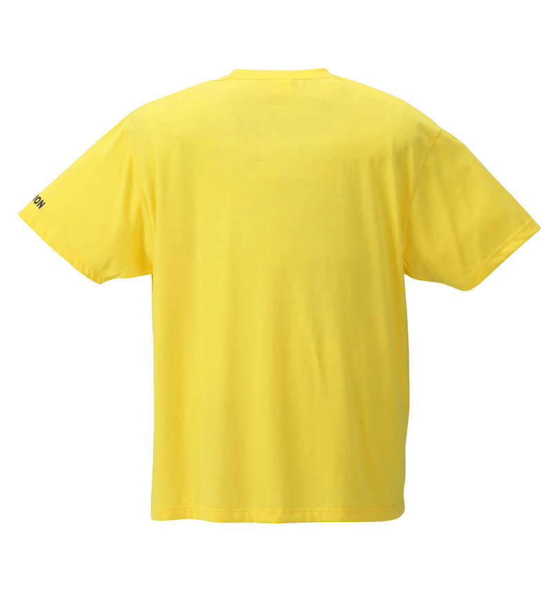 大きいサイズ メンズ POKEMON (ポケモン) 半袖Tシャツ バックスタイル