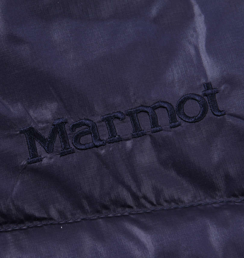 大きいサイズ メンズ Marmot (マーモット) 1000イーズダウンジャケット 刺繡