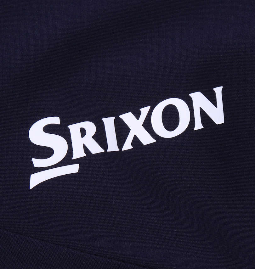 大きいサイズ メンズ SRIXON (スリクソン) 「松山プロ共同開発」トラックジャケット プリント