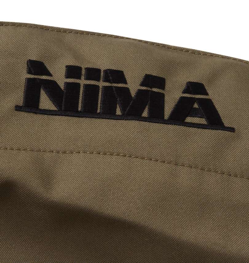 大きいサイズ メンズ nima (ニーマ) スノーボードジャケット フード刺繍