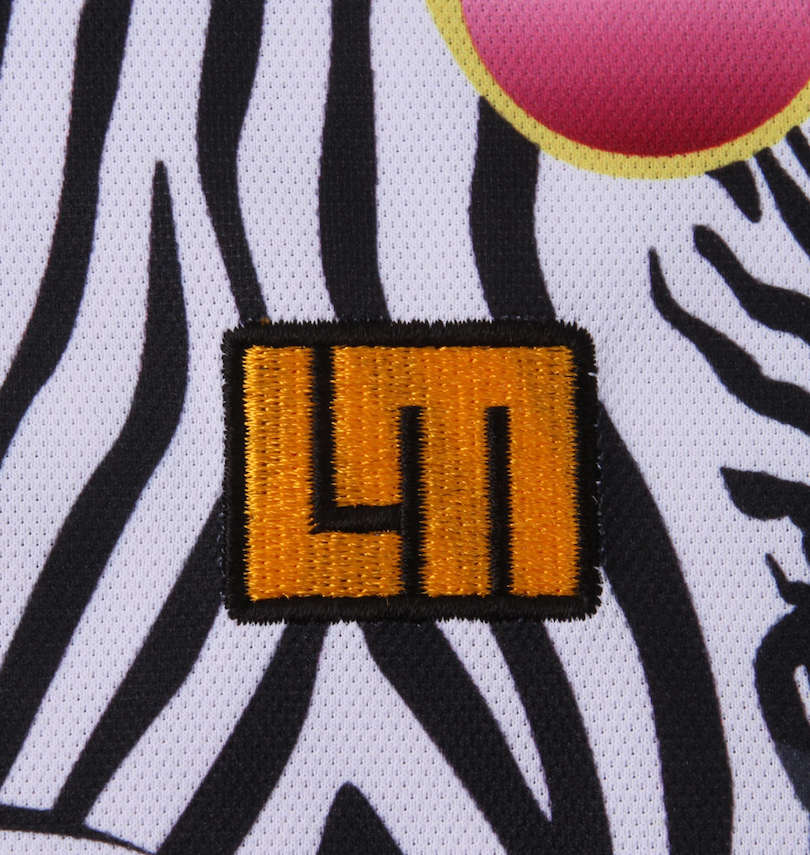 大きいサイズ メンズ LOUDMOUTH (ラウドマウス) プレミアム鹿の子半袖シャツ 胸刺繍