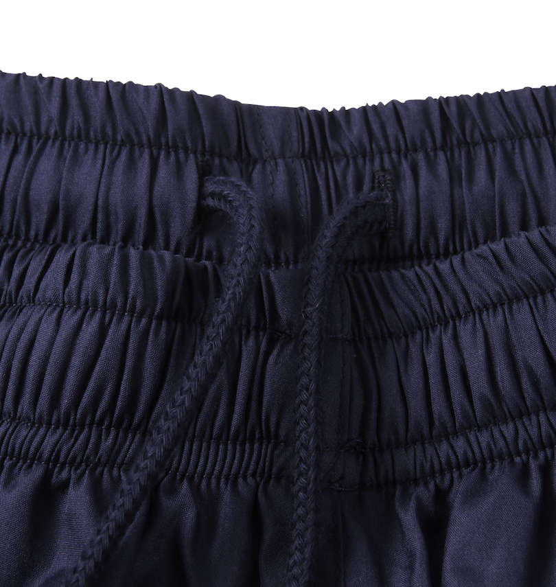 大きいサイズ メンズ LOTTO (ロット) タフタ裏トリコットブレーカーセット
                        ウエスト調節ひも